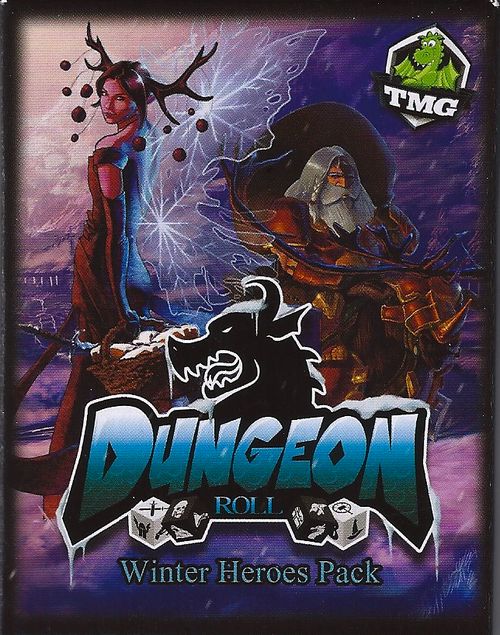 Dungeon Roll: Winter Promo Pack