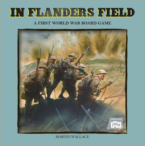 Обложка игры In Flanders Field