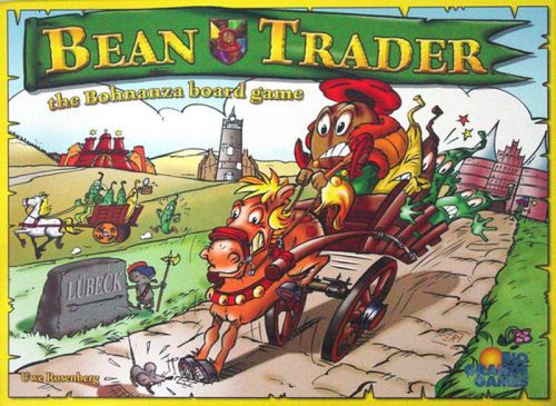 Обложка игры Bean Trader