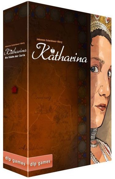 Catherine: The Cities of the Tsarina