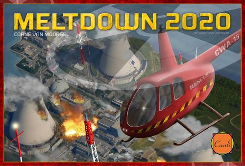 Обложка игры Meltdown 2020