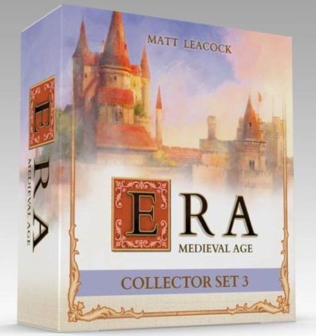Обложка игры Era: Medieval Age – Collector Set 3