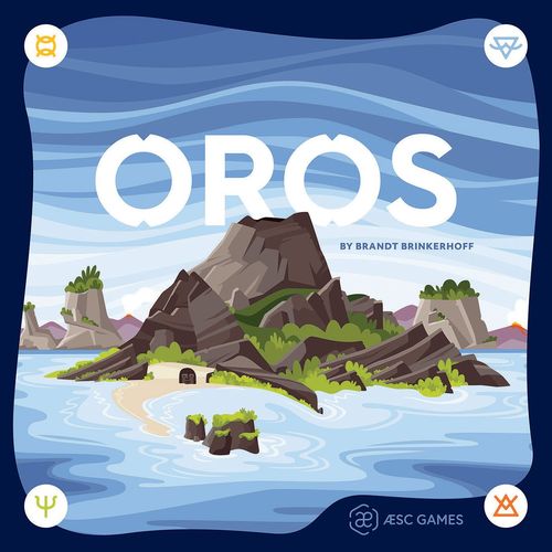 Обложка игры Oros