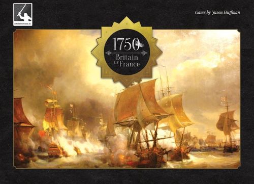 Обложка игры 1750: Britain vs. France