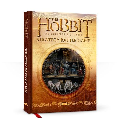 Обложка игры The Hobbit: An Unexpected Journey Strategy Battle Gamе