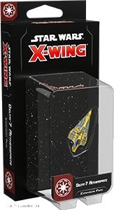 Star Wars: X-Wing Second Edition - Delta-7 Aethersprite Expansion Pack