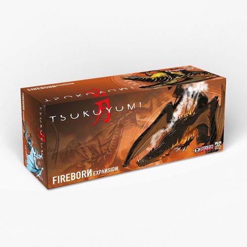 Обложка игры Tsukuyumi: Full Moon Down – Fireborn Faction