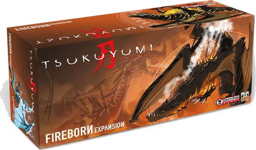 Tsukuyumi: Full Moon Down – Fireborn Faction