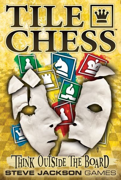 Обложка игры Tile Chess