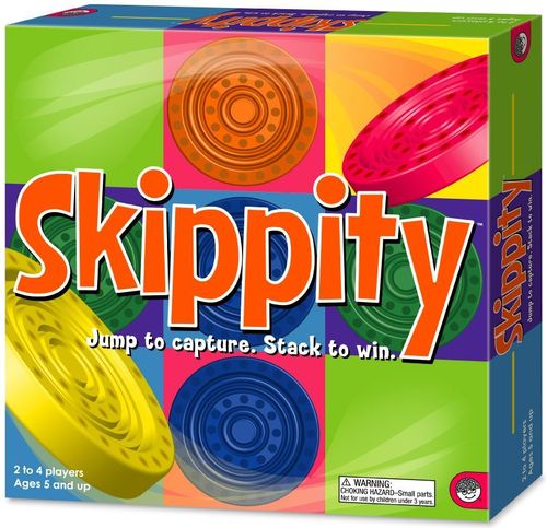 Обложка игры Skippity