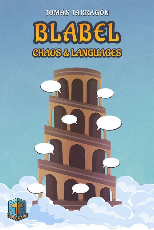 Обложка игры Blabel