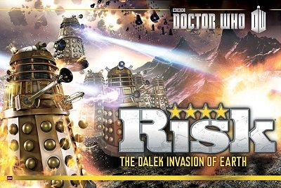 RISK: the dalek invasion on earth