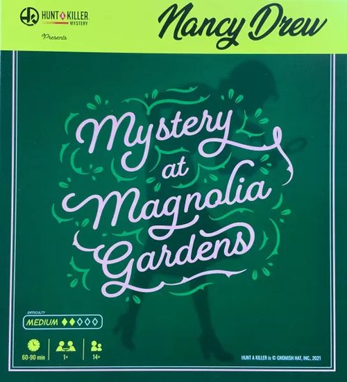 Hunt A Killer: Nancy Drew – Mystery at Magnolia Gardens