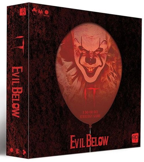 IT: Evil Below
