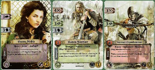 Обложка игры Gloom of Kilforth: Tears of Kilforth Promo Cards