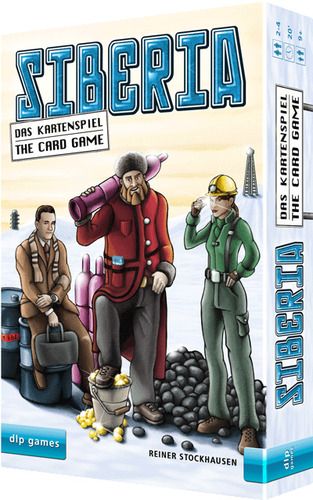 Siberia: The Card Game