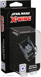 Star Wars: X-Wing Second Edition - Hyena-class Droid Bomber Expansion Pack