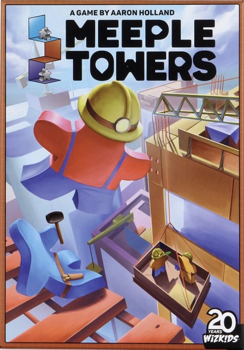 Meeple Towers