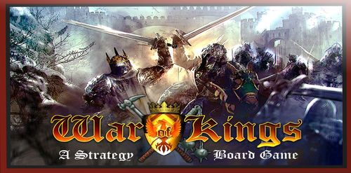 Обложка игры War of Kings