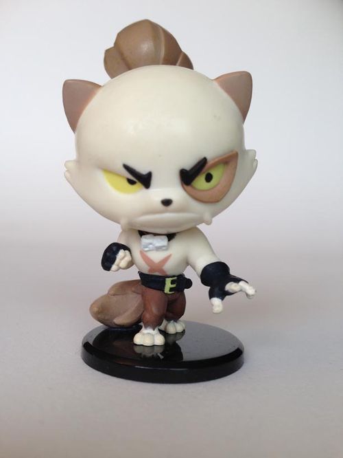 Krosmaster: Kerub Crepin