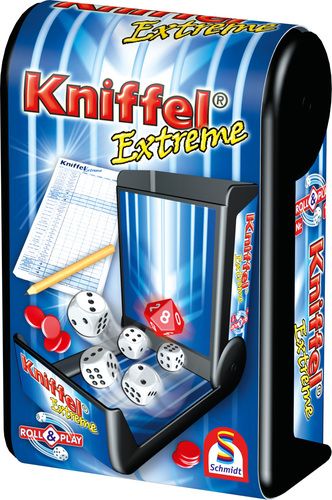 Kniffel Extreme