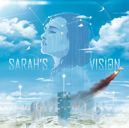 Обложка игры Sarah's Vision