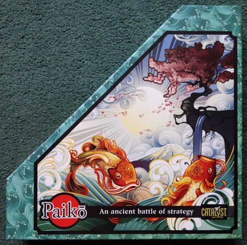 Обложка игры Paiko