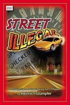 Обложка игры Street Illegal