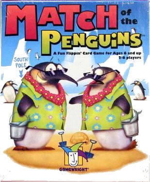 Match of the Penguins