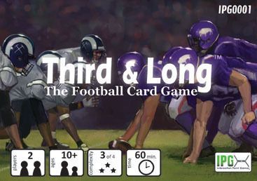 Обложка игры Third and Long