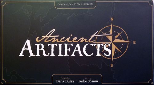 Обложка игры Ancient Artifacts