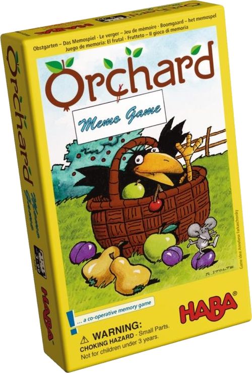 Orchard: Memo Game