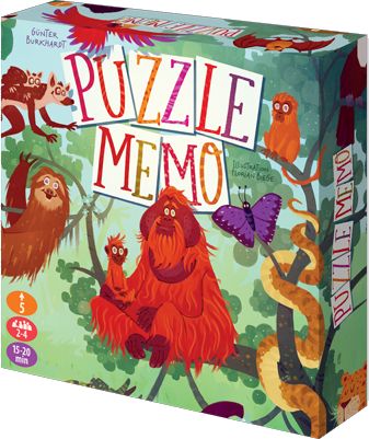 Прятки в Джунглях