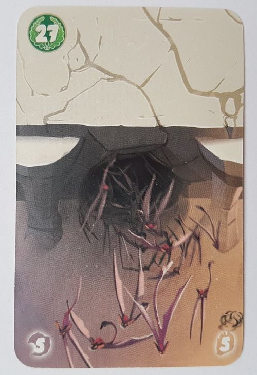 Обложка игры Грани судьбы промо карта №27