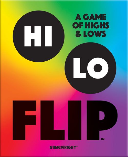 Обложка игры Hi Lo Flip