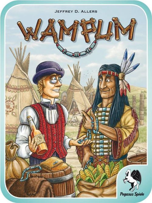 Обложка игры Wampum