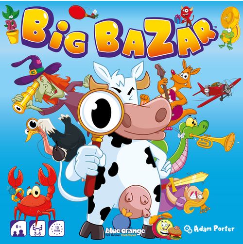 Большой базар