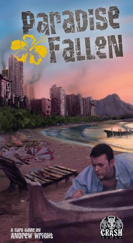 Paradise Fallen: The Card Game