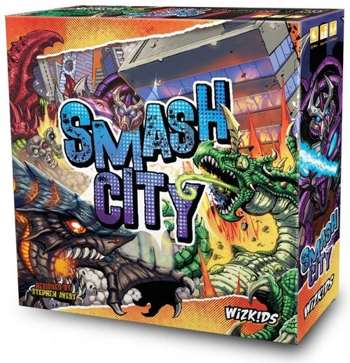 Smash City