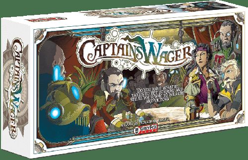 Captain's Wager