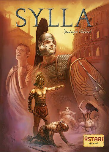 Обложка игры Сулла