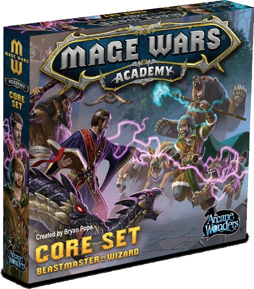 Mage Wars Academy Core Set