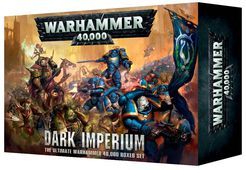 Warhammer 40,000: Dark Imperium