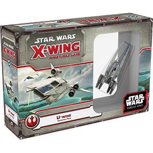 Star Wars: X-Wing Miniatures Game – U-wing Expansion Pack