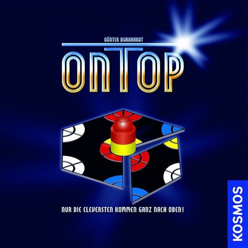 Обложка игры On top