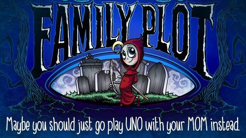 Обложка игры Family Plot