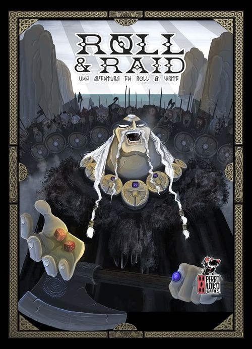 Обложка игры Roll & Raid