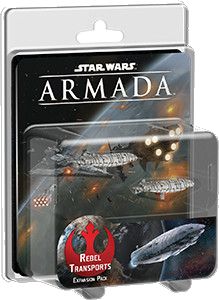 Star Wars: Armada — Rebel Transports Expansion Pack