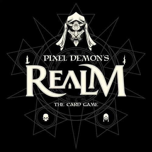Обложка игры Pixel Demon's Realm