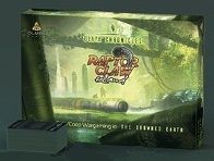 Ulaya Chronicles: Raptor Claw Island